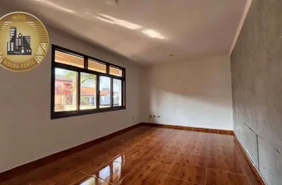 Sobrado com 4 dormitórios, 361 m² - venda por r$ 1.600.000,00 ou aluguel por r$ 8.006,11/mês - parque dos pássaros - são bernardo do campo/sp