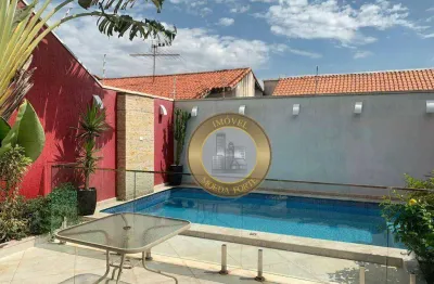 Sobrado com 4 dormitórios à venda, 399 m² por r$ 2.500.000,00 - parque dos pássaros - são bernardo do campo/sp