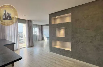 Apartamento com 2 dormitórios, 72 m² - venda por r$ 638.000,00 ou aluguel por r$ 4.458,27/mês - centro - são bernardo do campo/sp