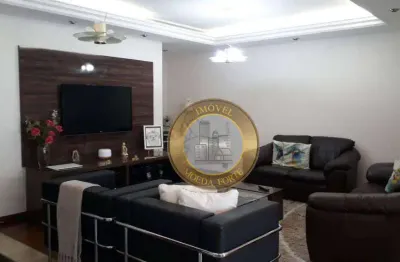 Sobrado com 6 dormitórios à venda, 716 m² por r$ 2.350.000,00 - parque dos pássaros - são bernardo do campo/sp