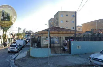 Terreno à venda, 350 m² por R$ 750.000,00 - Assunção - São Bernardo do Campo/SP