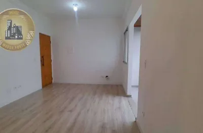 Apartamento com 3 dormitórios para alugar, 69 m² por R$ 2.917,09/mês - Planalto - São Bernardo do Campo/SP