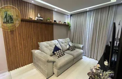 Apartamento com 2 dormitórios à venda, 71 m² por R$ 680.000,00 - Independência - São Bernardo do Campo/SP