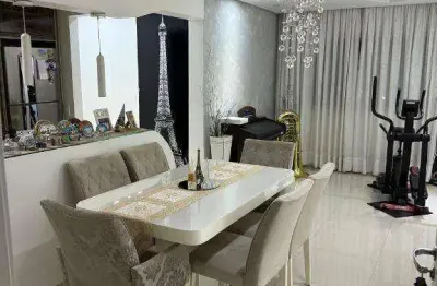 Apartamento com 2 dormitórios à venda, 60 m² por R$ 430.000,00 - Independência - São Bernardo do Campo/SP