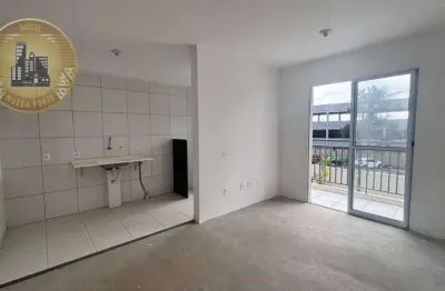 Apartamento com 2 dormitórios à venda, 52 m² por R$ 280.000,00 - Cooperativa - São Bernardo do Campo/SP