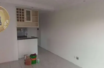 Apartamento com 2 dormitórios à venda, 54 m² por R$ 345.000,00 - Assunção - São Bernardo do Campo/SP