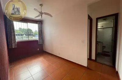 Apartamento com 1 dormitório, 44 m² - venda por R$ 258.000,00 ou aluguel por R$ 1.780,00/mês - Assunção - São Bernardo do Campo/SP