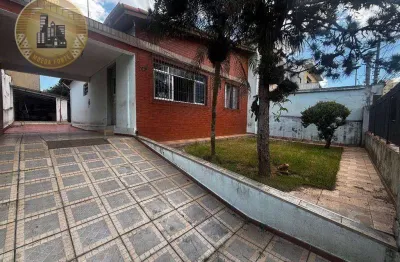 Casa com 2 dormitórios à venda, 117 m² por R$ 880.000,00 - Assunção - São Bernardo do Campo/SP