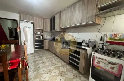 Sobrado com 2 dormitórios à venda, 153 m² por R$ 430.000,00 - Assunção - São Bernardo do Campo/SP