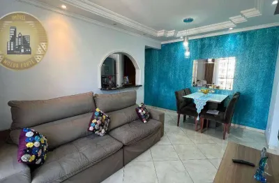 Apartamento com 2 dormitórios à venda, 48 m² por R$ 280.000,00 - Santa Teresinha - São Bernardo do Campo/SP