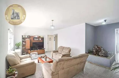 Casa com 4 dormitórios, 117 m² - venda por R$ 730.000,00 ou aluguel por R$ 4.430,00 - Independência - São Bernardo do Campo/SP