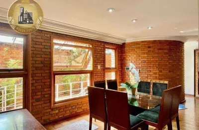 Sobrado com 5 dormitórios à venda, 580 m² por R$ 1.900.000 - Parque dos Pássaros - São Bernardo do Campo/SP