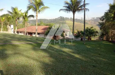 Linda chácara à venda, monte negro, santa isabel - sp