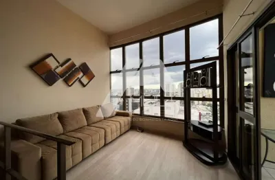 Cobertura com 03 dorms, à venda, jardim aquarius, são josé dos campos sp