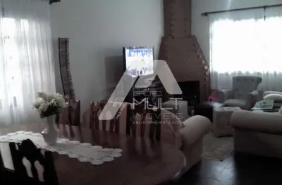 Sobrado com 03 dorms e edícula, à venda, bosque dos eucaliptos, são josé dos cam