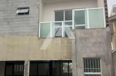 Excelente casa 3 dts, sendo 1 suíte, no vila branca  nova - jacareí