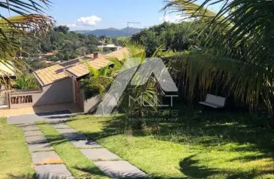 Linda chácara à venda  no bairro igarapés - jacareí - sp.