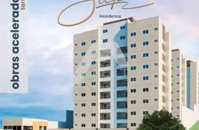 Lancamento com 2 dormitorios a venda, Coleginho, JACAREI - SP