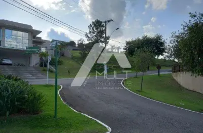 Terreno à venda em condomínio - rio comprido, jacarei - sp.