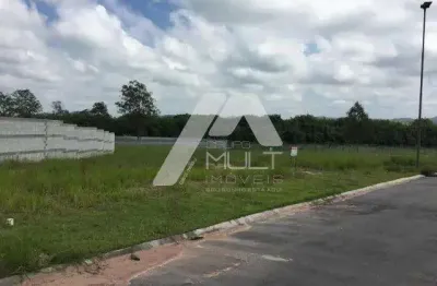 Terreno em condomínio fechado à venda no Urbanova, São José dos Campos 