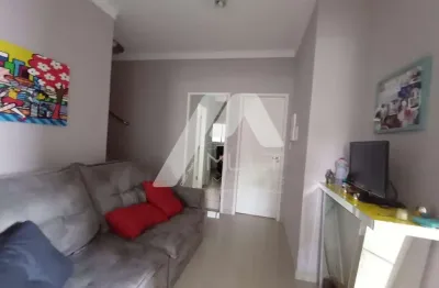 Lindo sobrado em uma ótima localização do loteamento villa brnca
