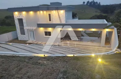 Casa em condomínio fechado com 4 quartos à venda no São Silvestre, Jacareí 