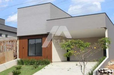 Linda casa térrea à venda no condomínio residencial vivva - jacareí - sp.