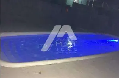 Chácara 3 dormitórios para locação, santa cecilia ii, sao jose dos campos - sp
