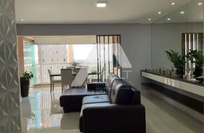 Belíssimo apartamento à venda no jardim das indústrias com vista privilegiada