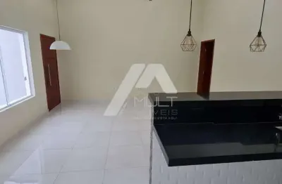 Casa com 2 quartos à venda na Vila Branca, Jacareí 