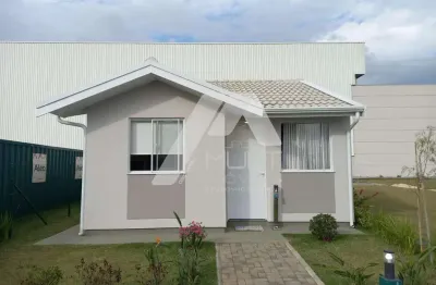 Casa própria  condomínio alea em taubate- casas de 02 dormitórios