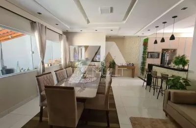 Casa com 3 dormitórios à venda, villa branca, jacarei - sp