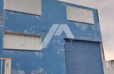 Barracão / Galpão / Depósito à venda na Cidade Jardim, Jacareí 