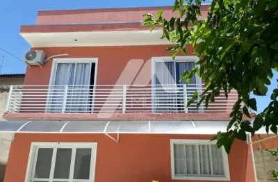 Sobrado à venda com 170 m -loteamento villa branca, jacarei - sp