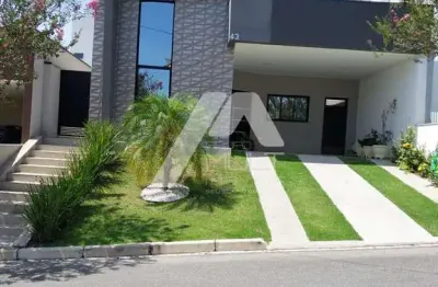 Casa com 3 dormitórios à venda, jardim residencial golden park, jacarei - sp