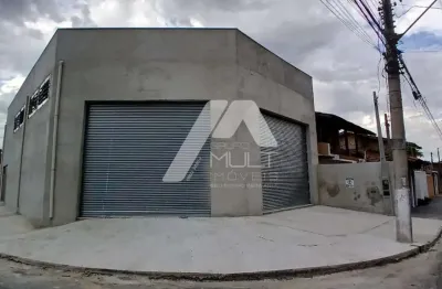 Galpão comercial  230m  a venda -cidade jardim, jacareí - sp