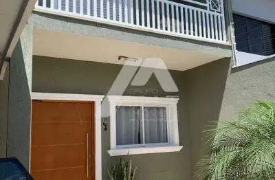 Casa sobrado à venda, villa branca,, 3 dormitórios e 1 suíte - jacarei - sp