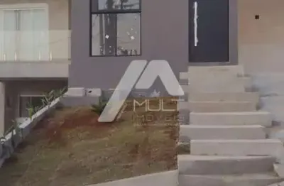 Casa em condomínio à venda, 250m  , vivva residencial clube, jacareí. sp