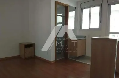 Apartamento 1 dormitório - parque residencial aquarius - são josé dos campos sp - locação