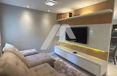 Apartamento 2 dormitórios - parque residencial aquarius - são josé dos campos sp - venda