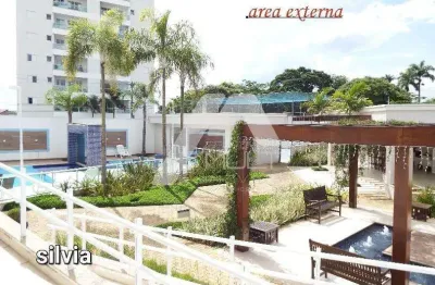 Apartamento de alto padrão no jardim paraíba de 108,5m , novo.