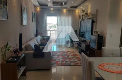 Apartamento porteira fechada - residencial torres do parque - jacareí de 90m .