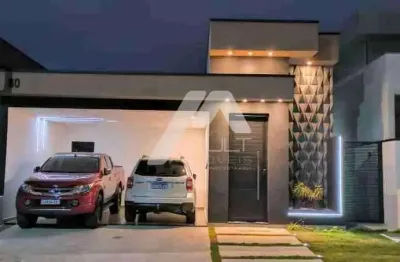 Casa com 3 suítes à venda, residencial colinas, caçapava - sp