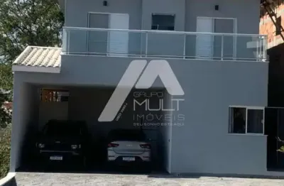 Sobrado residencial fogaça - bandeira branca - jacareí - sp