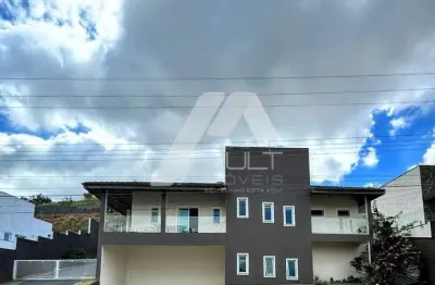 Venda casa alto padrão condomínio terras de santa helena - jacareí - sp