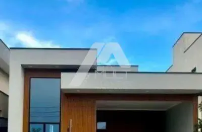 Casa condomínio alto padrão residencial malibu - caçapava - sp