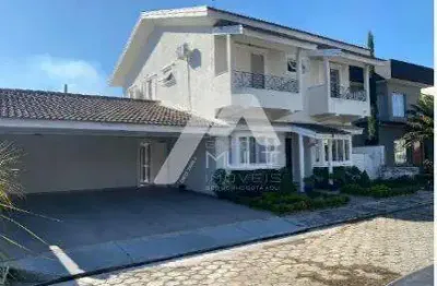 Casa alto padrão a venda no condomínio portal di santa maria - jardim santa maria - jacareí - sp.