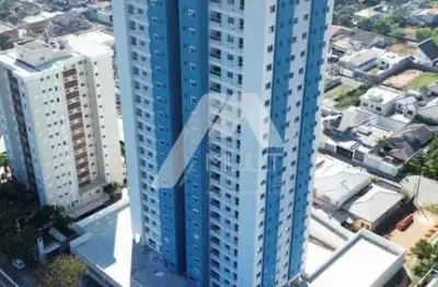 Apartamento para locação no edifício pérola de villa branca - jacareí - sp.