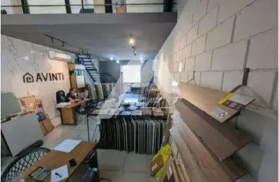 Sala comercial para locação - jardim das industrias - são josé dos campos - sp.