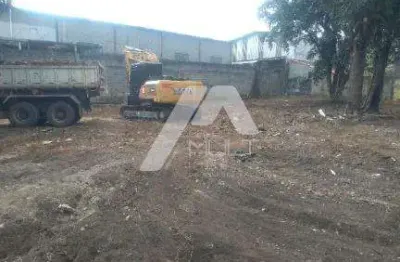 Terreno pronto para construir  galpão industria  - chácaras reunidas- são josé dos campos - sp.